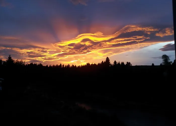 Sunset Chalet
