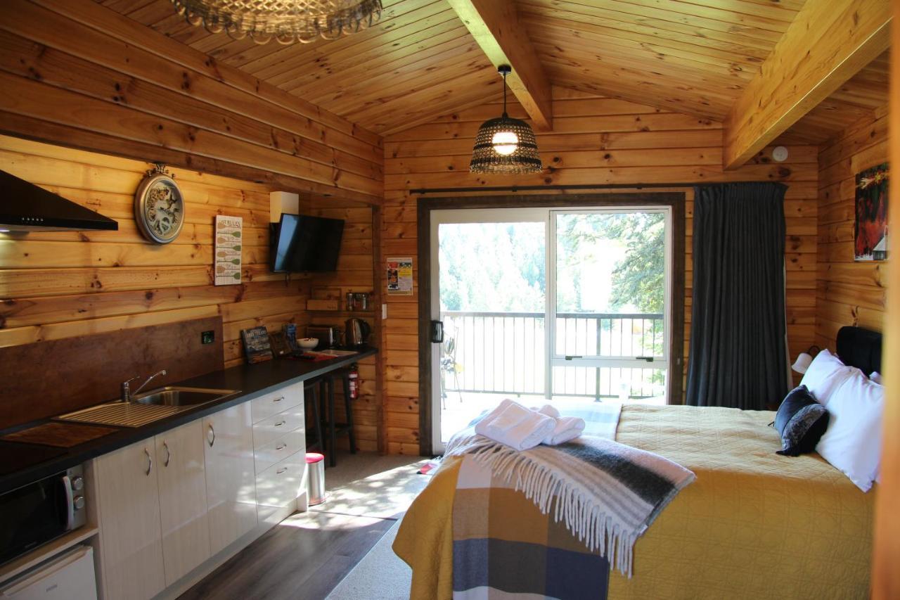 Chalet Sunset *